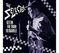 Selecter - Get On The Train To Skaville