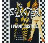 Selecter - I Want Justice-Live