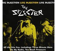 Selecter - Live Injection [UK Import]