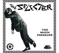 Selecter – Too Much Pressure – CD – Edición Deluxe (Chrysalis)