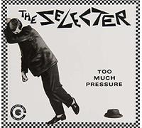 Selecter - Too Much Pressure (Hardback Book Edition)