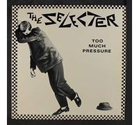 SELECTER - too much pressure LP