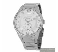 Selection By S.Oliver SO-2654-MQ XL Hombre Reloj de Pulsera de Acero Inoxidable