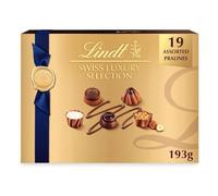 Selection - Caja de chocolate surtida de 193 g, deliciosa, sabrosa y retorcida, cesta de regalo para cumpleaños, Navidad, Pascua, Año Nuevo (paquete de 1)