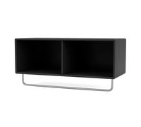 Selection COAT Estante para Sombreros 05-Negro