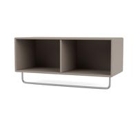 Selection COAT Estante para Sombreros 141-Trufa
