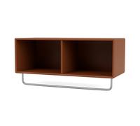 Selection COAT Estante para Sombreros 146-Avellana