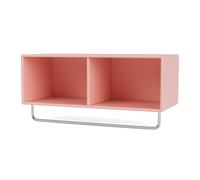 Selection COAT Estante para Sombreros 167-Ruby