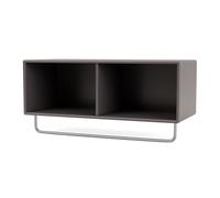 Selection COAT Estante para Sombreros 35-Café
