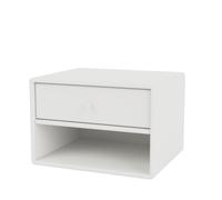 Selection DASH Mesita de Noche 01-Blanco
