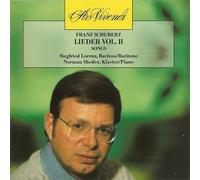 Selection De Lieder /Vol.2