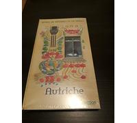 Sélection digest - Autriche voyage en musique et en image coffret livre +cd+dvd