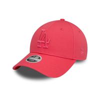 Selection of women's New Era 9forty adjustable MLB team caps