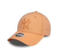 Selection of women's New Era 9forty adjustable MLB team caps
