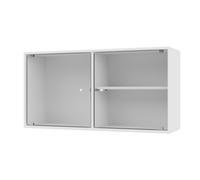 Montana Vitrina Ripple I 69.6x35.4x20 cm NewWhite
