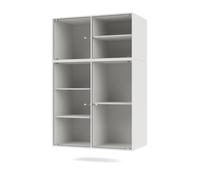Selection RIPPLE III Vitrina 01-Blanco