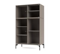 Selection RIPPLE III Vitrina 141-Trufa/03- Negro