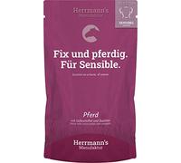 Selection Sensitive Horse with Sweet Potato and Zucchini 150g