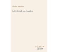 Selections from Josephus