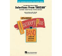 Selections from Tarzan - Concert Band - SET