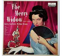 Selections From the Merry Widow: Franz Lehar / Kitty Carlisle - Wilbur Evans