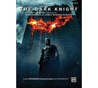 Selections from the Motion Picture The Dark Knight: Piano Solos by Alfred Publishing Staff (10-Jan-2008) Sheet music