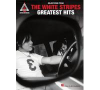 Selections from the White Stripes Greatest Hits Guitar Songbook with Recorded Versions Sheet Music with Tabs and Standard Notation 15 Alternative Rock Classics for Electric Guitar Players