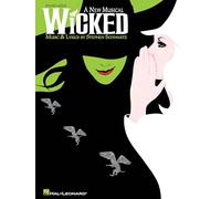 Selections from wicked - a new musical piano: Piano Solo