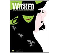 Selections From Wicked A New Musical (Piano Solo) Pf by VARIOUS (28-Aug-2008) Sheet music