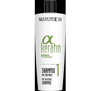 Selective Champú Pretratamiento N° 1 Alpha Keratin 500 ml