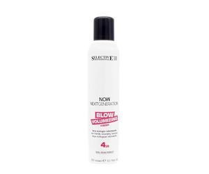 Selective Professional Now Next Generation Blow Volumizing Finish 4/6 300ml - laca voluminizadora