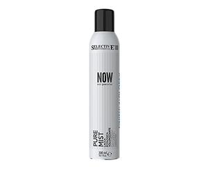 Selective Professional Now Texture Pure Mist 300ml-laca voluminizadora ecológica