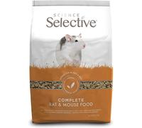 Selectivo Rata Comida Secado Mezcla 1.5kg