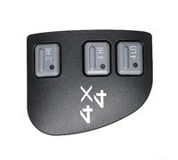 Selector de caja de transferencia para interruptor de salpicadero de repuesto para Chevrolet para Silverado 1998-2005, ajuste directo, pieza de estilo OEM n.º 15037124 SW2171 901061 551337