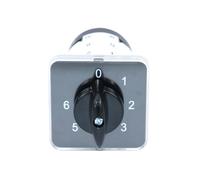 Selector de cambio universal trifásico SZL9-20/0-6.3 de 20 A, interruptor de leva giratorio for equipos de soldadura eléctrica y ultrasónicos.