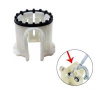 Selector de enlace de engranaje compatible para Fiat para Fiorino para kit de reparación de bujes con números de pieza 1612681980 735316070 55261496 Intercambio de repuesto 2400R1 2400 R1