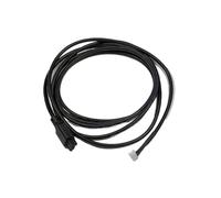 Selector de filamento Box Hub con cable for adaptador for QIDI Q2 4 en 1 for accesorio de impresora 3D for QIDI Tech Q2, negro (selector de filamento)(Cable Only 1pcs)