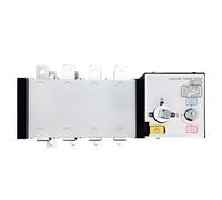 Selector de interruptor de transferencia automático de potencia dual, 4P, 250 A, ATS, PC, 400 V CA, 1 unidad