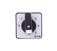 Selector de levas 0-1-2-3-4-5 1P 20A empotrable P, T 081565