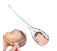 Selector de oídos con luz - Limpiador Heavenly para niños - Cureta auricular luminosa, cureta para las orejas, tarea, herramienta de limpieza de ceremonias para recogida fácil y segura