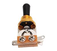 Selector de Pastilla de Metal, Interruptor de Palanca de Guitarra de 3 Vías para un Fácil Control y Mejores Músicas