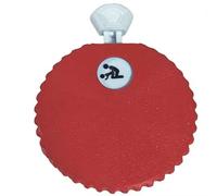 Selector de posición de Pareja Impreso en 3D, Juego de Dados para Citas nocturnas para Adultos,Juego Divertido, Dados mecánicos creativos para Regalos de Pareja (Rojo)