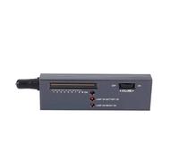 Selector de Probador de Joyas Probador de Diamantes de Oro de Diamantes + Lupa LED Iluminada 60X para Principiantes Y Expertos