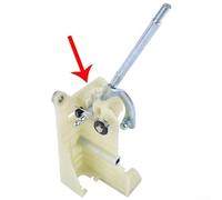 Selector de varillaje de engranajes para Fiat para Fiorino 1612681980 2400R1 Perfecto para el mantenimiento del vehículo