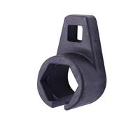 Selector del sensor de oxígeno - Casador de rosca - Herramienta de eliminación de llave de sensor de oxígeno | Conjunto de acero vanadio con enchufe ranurado de 22 mm para una fácil extracción del