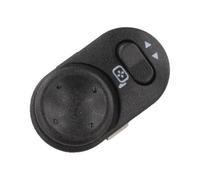 Selector Espejo Izquierda Derecha Para Camaro LH Side 2010-2015 Modelo Resistente Y Duradero Número De Pieza 92225703 Interruptor Espejo Eléctrico Puerta