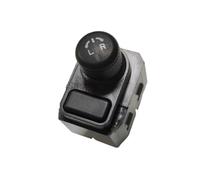 Selector Espejo Izquierda Derecha Para Suzuki Para Vitara Para S-cross XTU SX4 Para Swift Espejo Marcha Atrás Eléctrico Botón Reflector Interruptor Control Retrovisor Perilla 1 Pieza(Without folding)