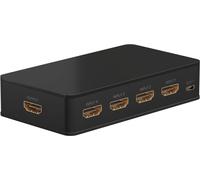 Selector hdmi 2.0 4k@60hz 4x1 goobay 58489