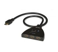 Fonestar Selector HDMI FO-513 3 en 1 3xHDMI 1080p Auto HD 1.3b