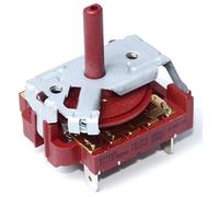 Selector Horno 4 Posiciones HC495 HI435 HI535 HM535 compatible con Teka